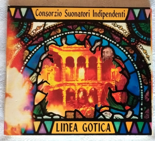 Linea gotica cd - gotica,