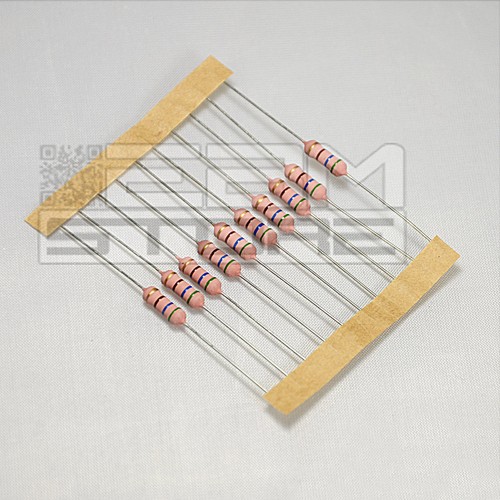 Resistenze 680 kohm - 10,