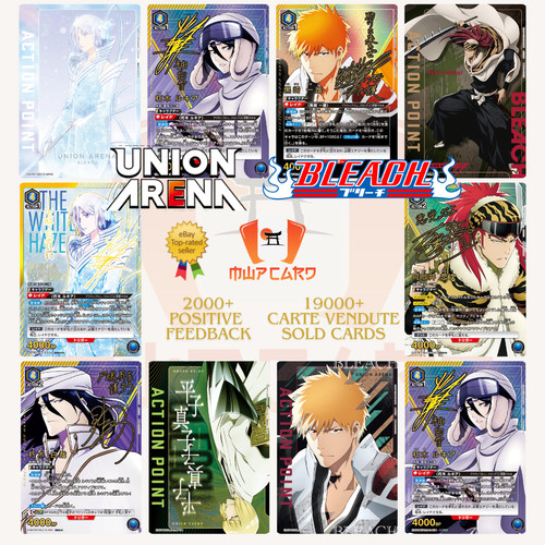 Union arena bleach - vol., 2