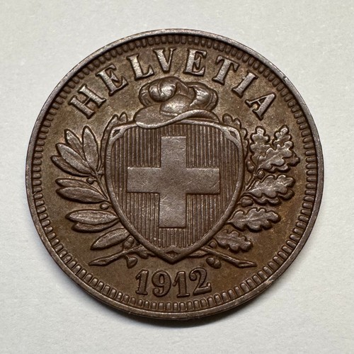 1912 svizzera rappen - 1912,
