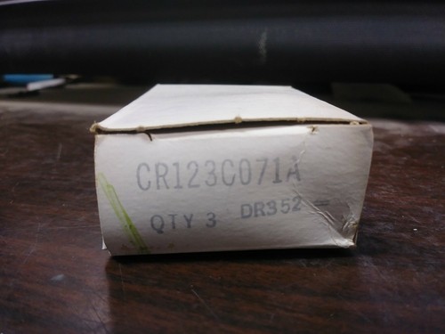 General electric cr123c071a - general,