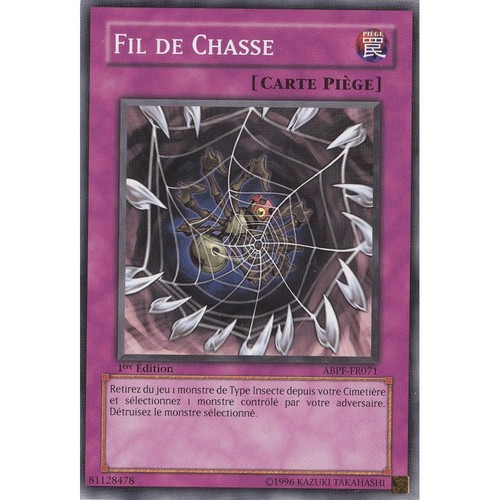 Tcg abpf fr071 - yu-gi-oh, c