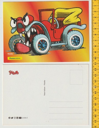 Jacovitti 2023 poste - 2023, italiane