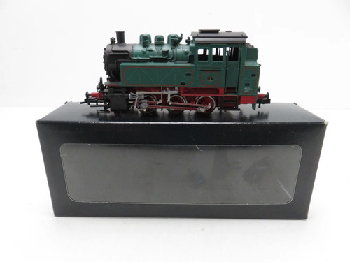 Roco 4114c locomotiva - (fsd071),