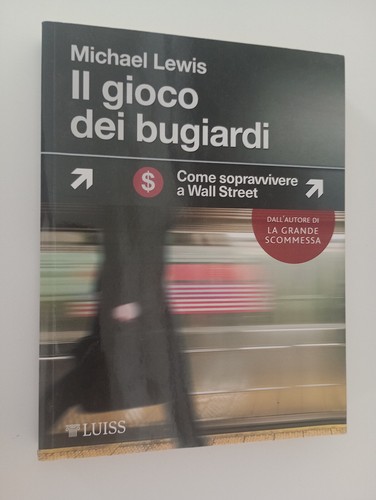 Gioco dei bugiardi - il,