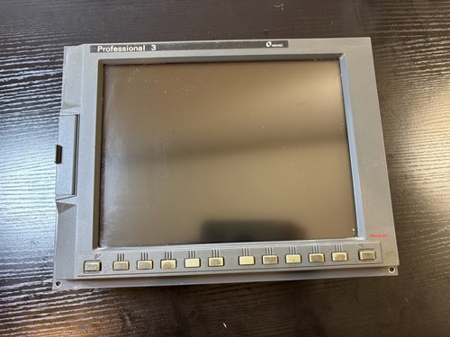 Unità lcd fanuc - unità,