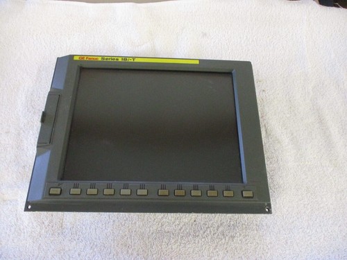 Fanuc 18i monitor display - ge,