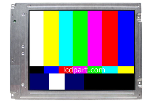 A02b 0281 c071 lcd ricambio - a02b-0281-c071,